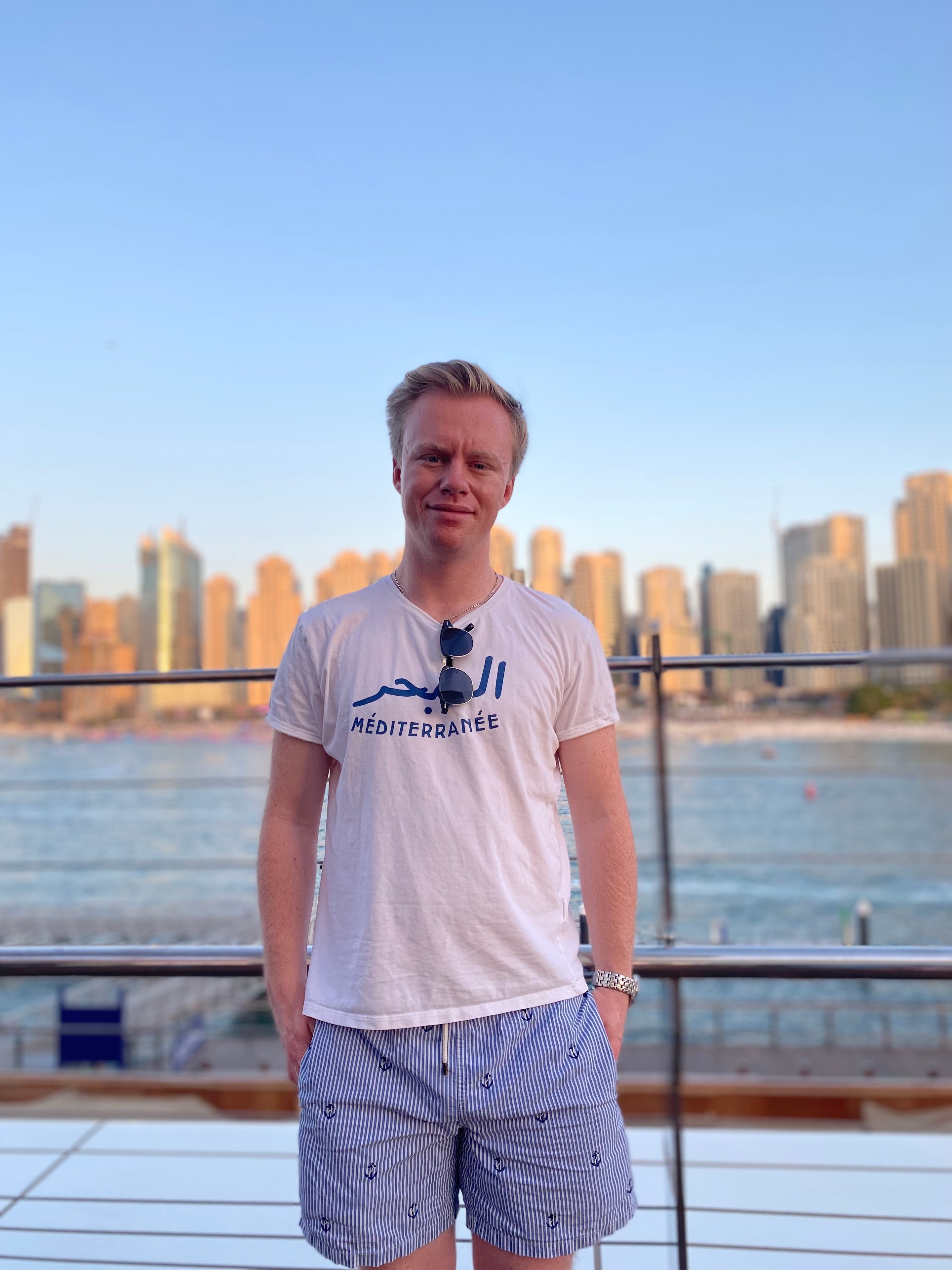 Max McGiffen — sobriety and recovery content creator